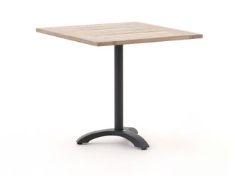 Bellagio la vita attrattiva Bellagio Lisio tuintafel 80x80x75cm