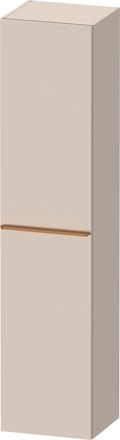Duravit Armario Alto Duravit D-neo, 400x1760x360mm, 1 Puerta, Apertura A