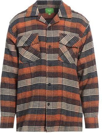 HUF CAMISETAS Y TOPS - Camisas en YOOX.COM