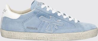 Premiata Sneakers Stevend Premiata in pelle e glitter