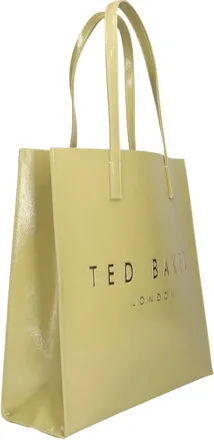 Ted Baker Dames, Tassen, Geel, Maat: ONE Size Poliester