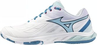 Mizuno Wave Fang 2 White Blue 71GA231311