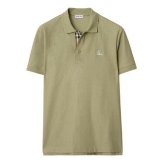 Burberry 26 Cotton Polo Shirt Green 81189531