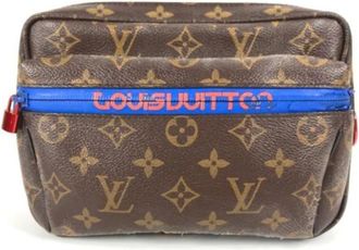 Louis Vuitton unisex, Pre-owned, Marrone, Taglia unica, used