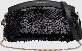 Michael Kors Clutch Woman color Black