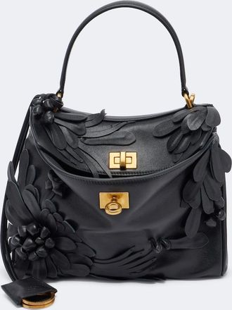 Balenciaga Borsa Rodeo Mini in pelle