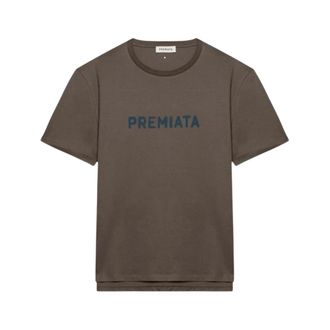 Premiata Uomo, Top, Marrone, M, new