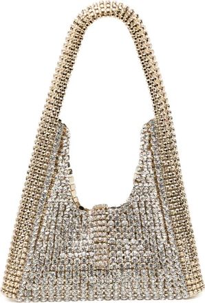 Benedetta Bruzziches Lia mini bag - Gold