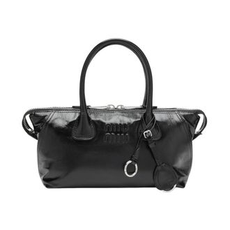 Miu Miu Borsa - Bags - Mujer - Negro - ONE SIZE