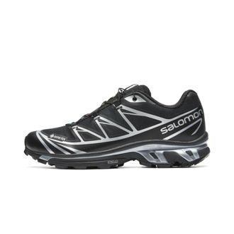 Salomon Fitness, Heren, Zwart, 44 2/3 EU, Xt-6 Gore-Tex