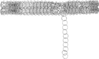 Paco Rabanne Chainmail Adjustable Belt