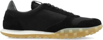 Jil Sander Moon Sneakers - Heren - Sneakers - Zwart - 40 EU - Leer - Schoenen