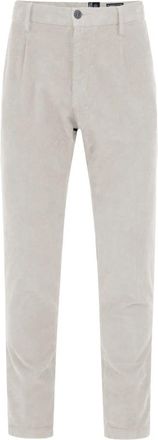 Bomboogie Uomo, Pantaloni, Beige, W38, new