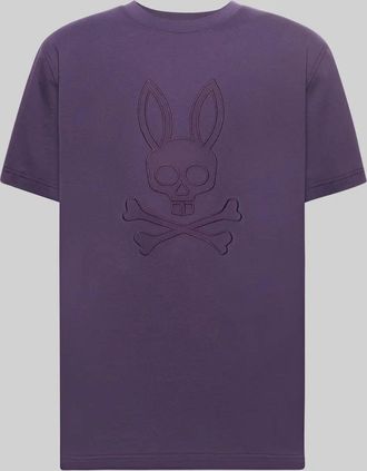 Psycho Bunny Mens Ashton Graphic Tee 509 MYSTERIOSO / XXXL