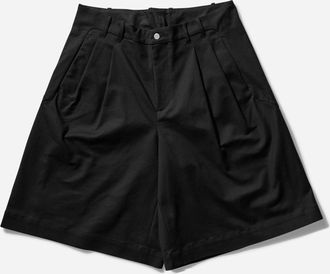 _J.L-A.L_ Men s Static Shorts Shungite Black