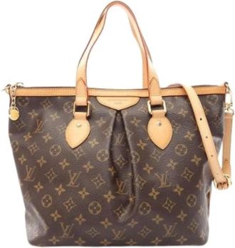 Louis Vuitton Borsa Vintage Monogram Pre-owned - - Pre-owned - Donna - Marrone - ONE SIZE