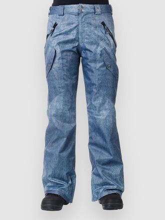 Light Barb Hose blau