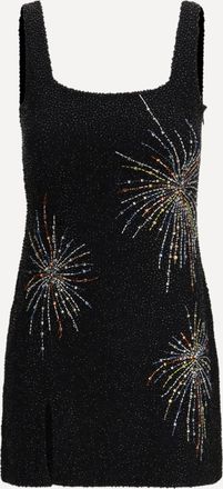 Staud Abito Sable Firework Woman S