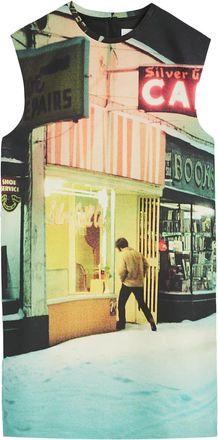 Jil Sander Top con stampa - Giallo