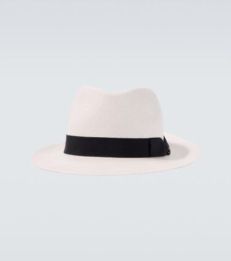 Brioni Panama hat