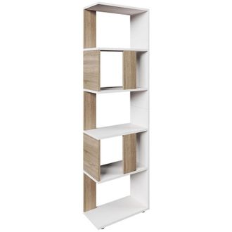 Vicco Separador de ambientes, Sonoma, 45 x 162.6 cm