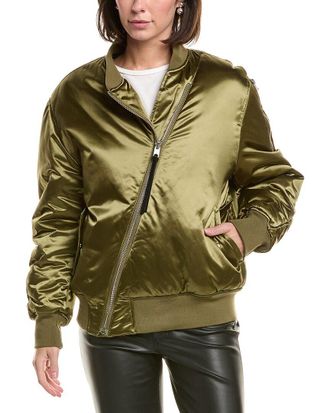 AllSaints Allsaints Roomer Bomber Jacket