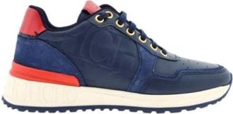 Carolina Herrera Runner Sneakers - Dames - Sneakers - Veelkleurig - 36 EU - Leer - Schoenen