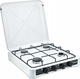 OEM Estufa De Gas Ravanson K-04t De 4 Quemadores
