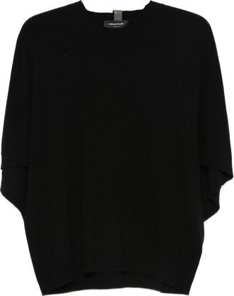 Fabiana Filippi Wool Top