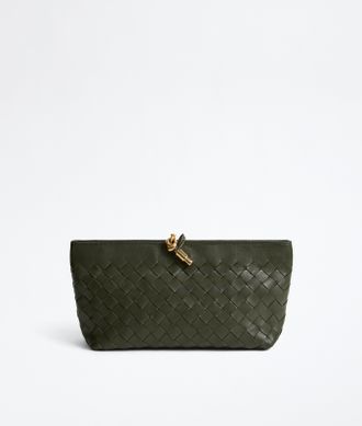 Bottega Veneta Pochette Andiamo - Verde - Donna - U