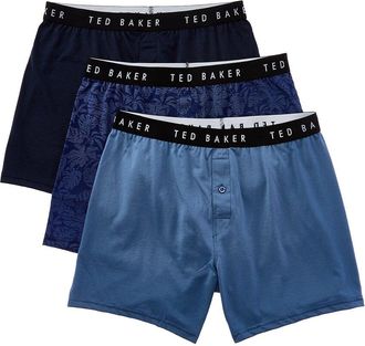 Ted Baker 3Pk Boxer