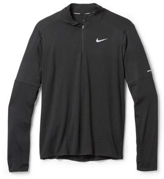 Nike Mens Element Half-Zip Top