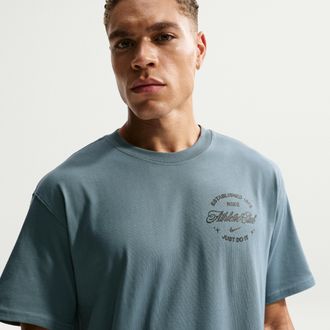 Nike Mens N.A.C. T-Shirt in Grey | IO3139-382