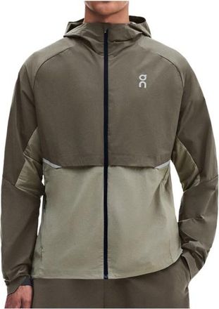 On Core Jacket Laufjacke f&uuml;r Herren | braun