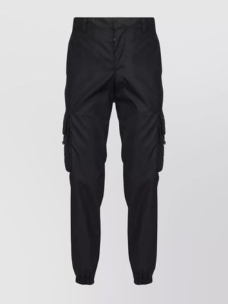 【日本入手困難】プラダ Canvas cargo pants ボトムス Neighborhood Wide Cargo Pants | Black | SVD USA
