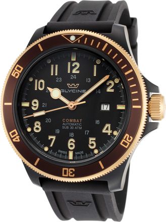 Glycine Combat Sub 46 Mens Watch