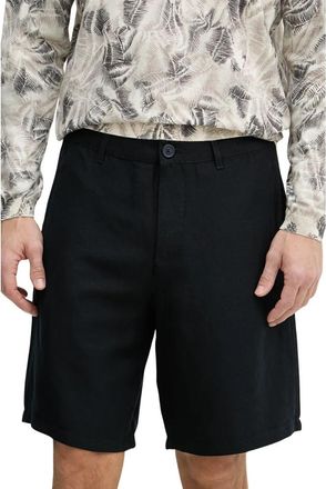 A|X Armani Exchange Casual Shorts - Heren - Korte Broeken - Blauw - W34 - Korte Broeken