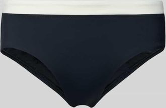 Joop Bikini-Slip mit elastischem Bund Modell Blanca Beach in Black, Gr&ouml;&szlig;e 36