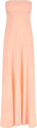 Giovanni Bedin Multicolor Silk Long Womens Dress