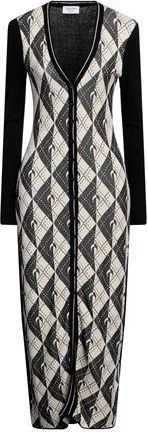 Marine Serre WHITE LINE