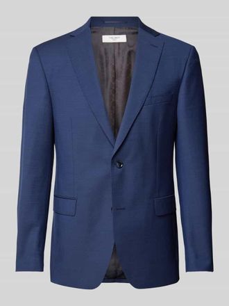 Carl Gross Carl Gross Sakko mit Pattentaschen Modell Simson in Blau, Größe 106