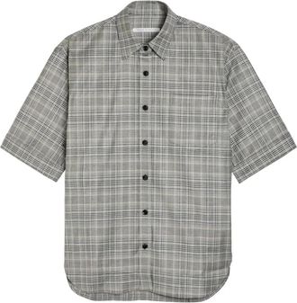 Maria McManus Camicia a quadri - Grigio