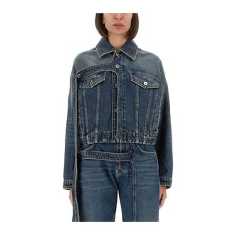Jean Paul Gaultier Donna, Giacche, Blu, M, new