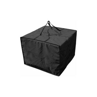 OEM Borsa Portaoggetti Per Cuscini Da Giardino - Borsa Portaoggetti Per Cuscini Da Giardino 210d Resistente, Fodera Per Cuscini Da Esterno Con Cerniera, M