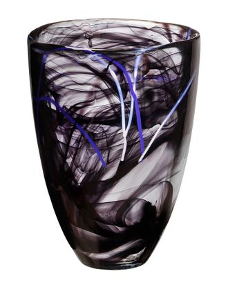 Kosta Boda Contrast Vase