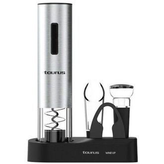 Taurus Sacacorchos El&eacute;ctrico - Taurus - 963401000 - Gris - Contempor&aacute;neo - 1 Pieza