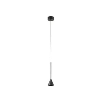 Faro Barcelona Faro Barcelona - Anna L&aacute;mpara Colgante Negra 22032