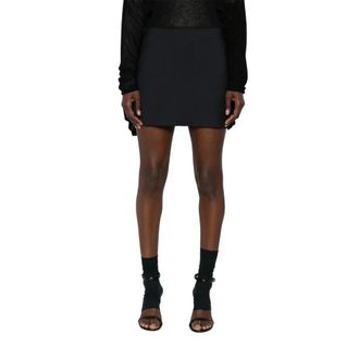 Paloma Wool Short Skirts, female, Gray, Size: S Skirt