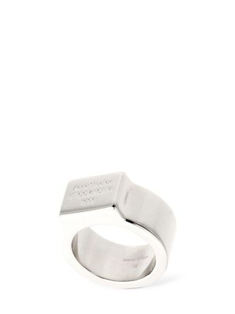 Acne Studios Silver Artepa Ring from $77.00 - on Stylight