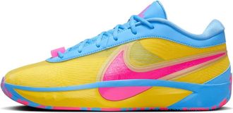 Nike Giannis Freak 6 Candy Funhouse - Heren - Fitnessschoenen - Veelkleurig - 42 1/2 EU - Leer - Fitness